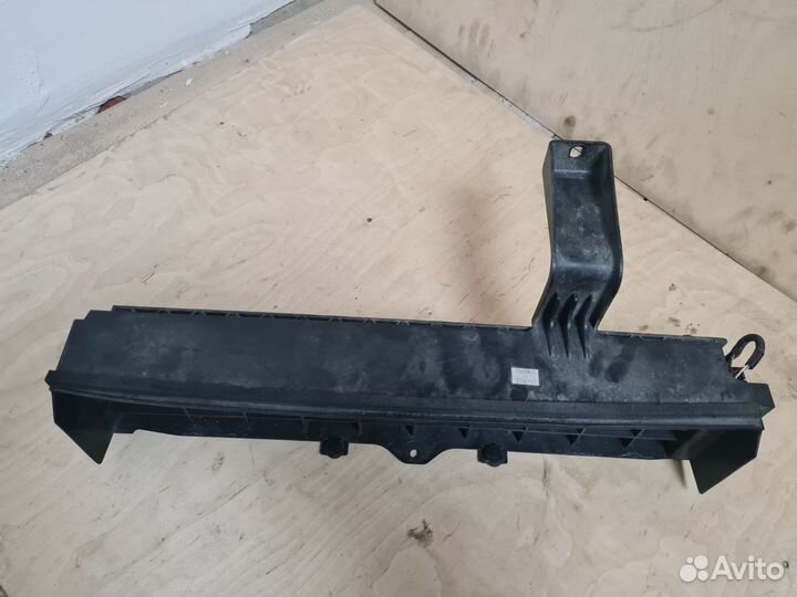 Решетка Renault Koleos 2