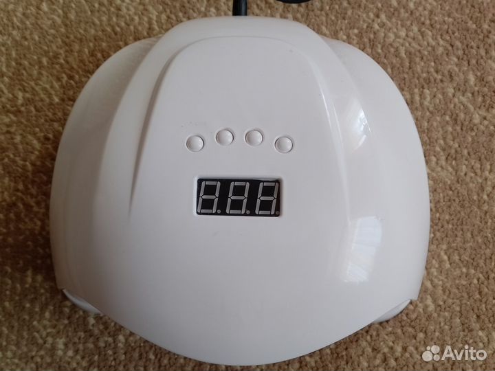 Профессиональная лампа SUN X