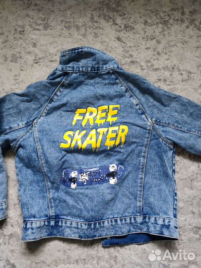 Одежда для мальчика от 5 лет до 8