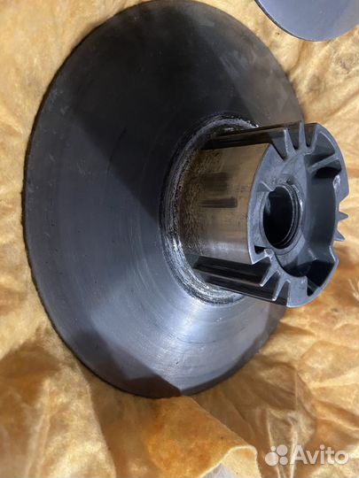 Ведомый вариатор BRP Can Am G1