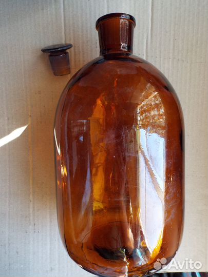 Бутыль 5 литров с крышкой