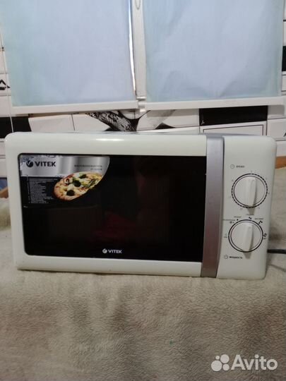 Микроволновая печь vitek