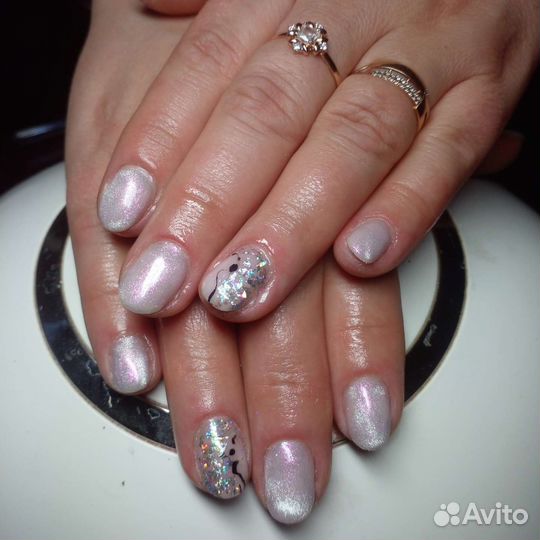 Аппаратный маникюр педикюр