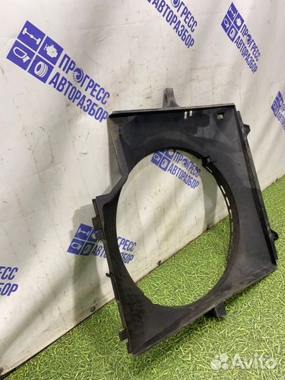 Диффузор Land Rover Range Rover Iii внедорожник