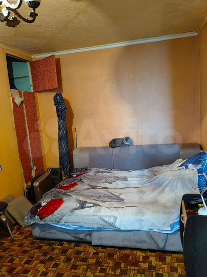 1-к. квартира, 32 м², 5/5 эт.