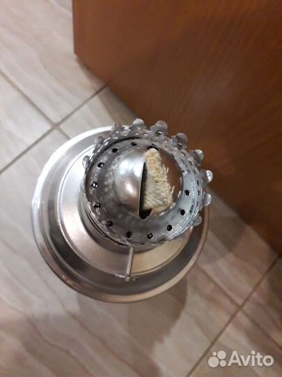 Лампа керосиновая