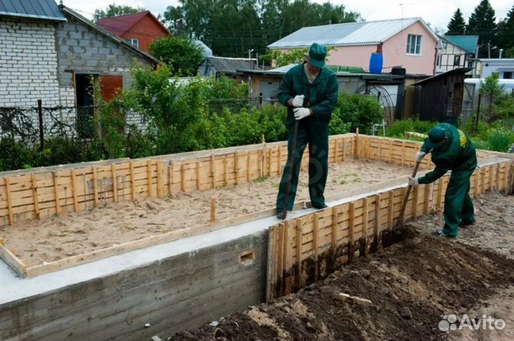 Бетон бетононасос