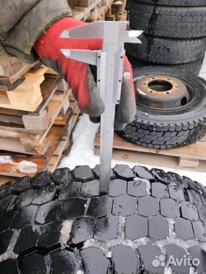Шины 215 75 r17.5