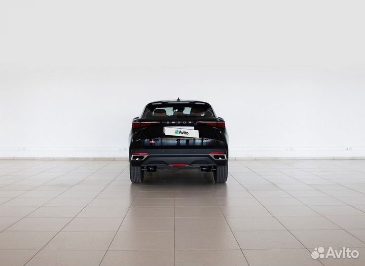 OMODA C5 1.5 CVT, 2023