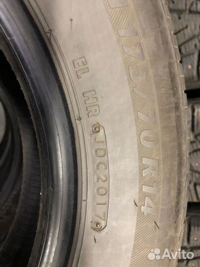 Bridgestone Nextry Ecopia 175/70 R14