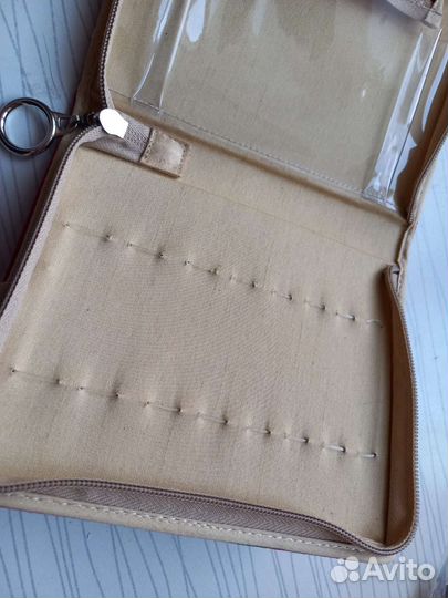 Чехол для съемных спиц knitpro вязание пряжа