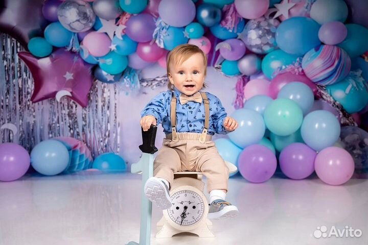 Костюм на фотосессию 1 год