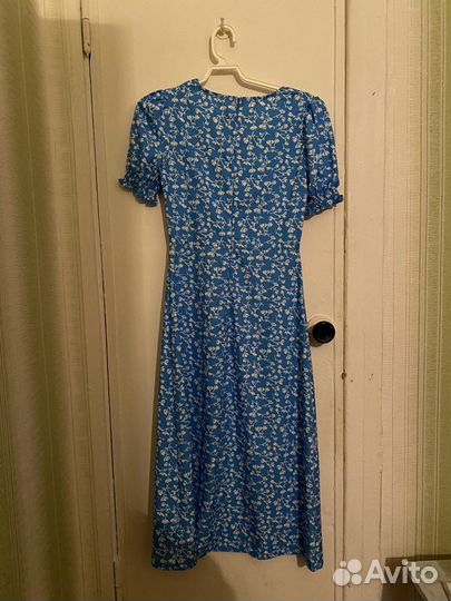 Платье летнее новое с биркой