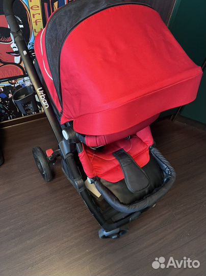 Прогулочная коляска babyton urban