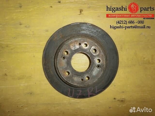 Тормозной диск