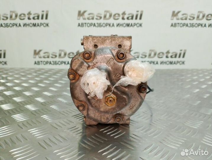 Компрессор кондиционера Audi A4 B5 APT 1999