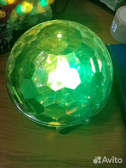 Светодиодный диско шар