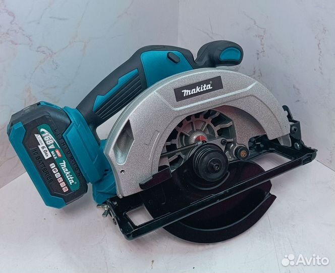 Циркулярная Пила Makita 185mm АКБ