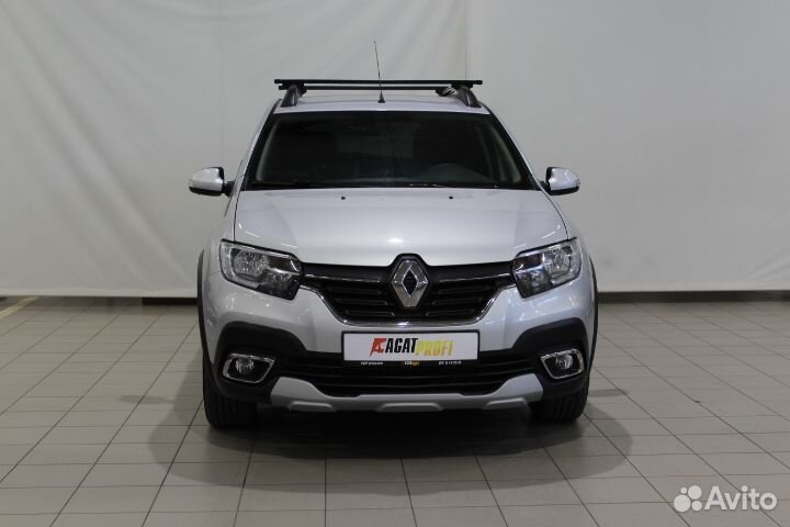 Renault Sandero Stepway 1.6 МТ, 2020, 28 010 км