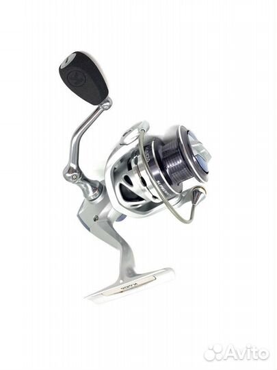 Спининги и катушки