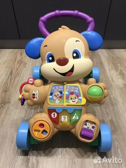 Ходунки fisher-price