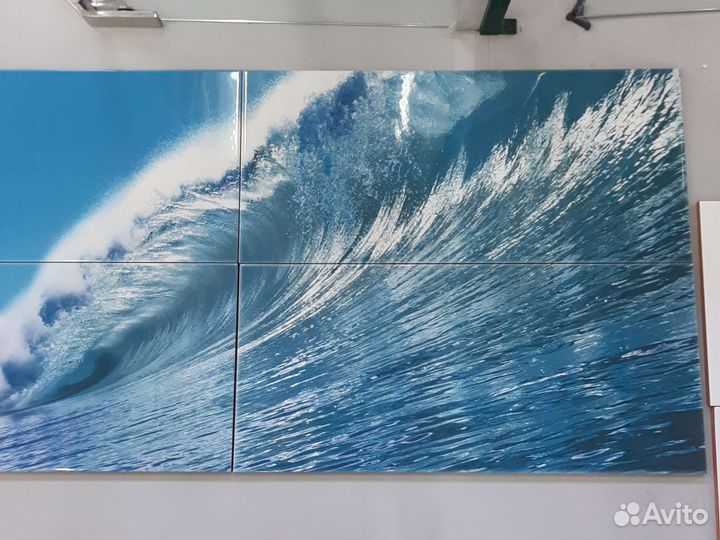 Кафельная,керамическая плитка для ванной панно