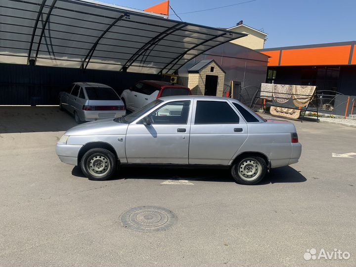 ВАЗ 2110 1.6 МТ, 2006, 180 000 км