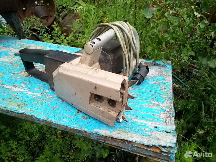 Электропила 