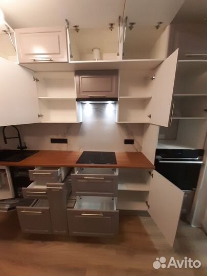 Кухня как в IKEA в наличии