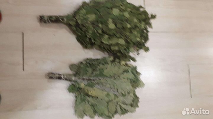 Веники для бани