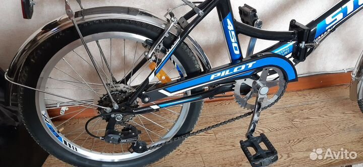 Велосипеды Стелс, райсер. 2 шт. Обмен