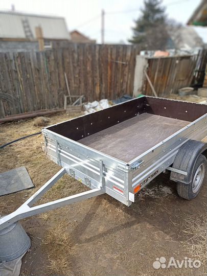 Прицеп легковой