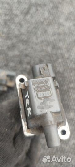 Катушка зажигания Daihatsu Terios hcej 2001