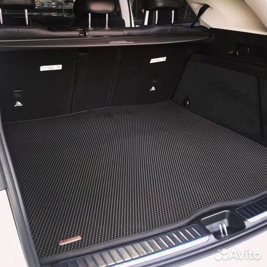 Эва коврики на минивэн/микроавтобус