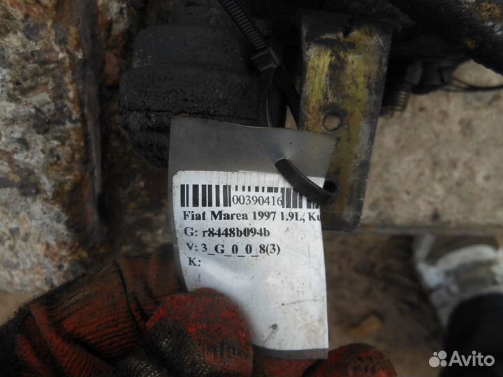 Тнвд для Fiat Marea;Bravo; Doblo 1.9 diz 1996-2002