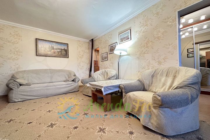 2-к. квартира, 41 м², 4/4 эт.