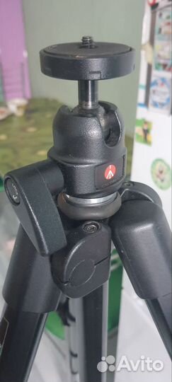 Manfrotto 724B digi и dorr