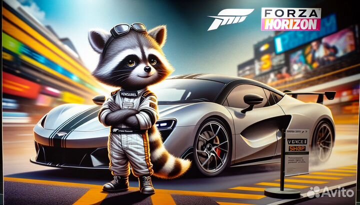 Forza Motorsport 2023 (Steam/Xbox)