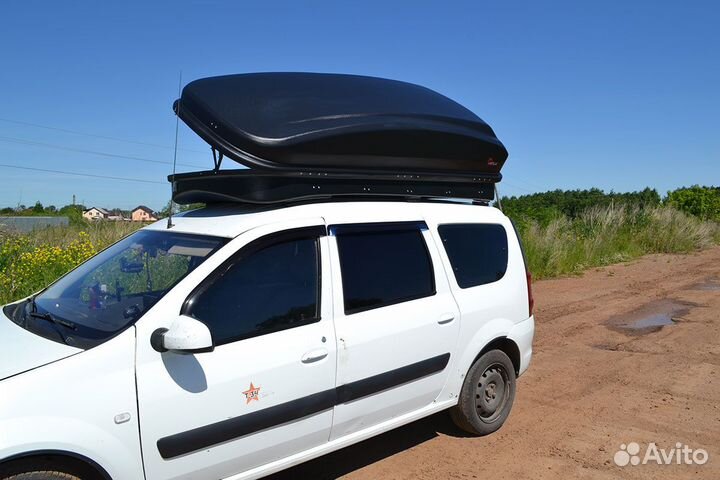 Грузопассажирские перевозки на Лада-Ларгус 6 мест