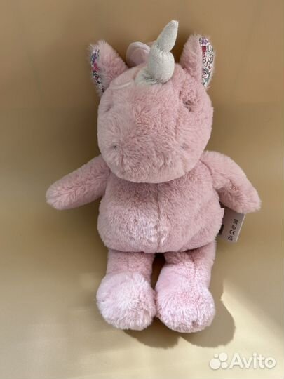 Мягкая игрушка Единорог Mothercare