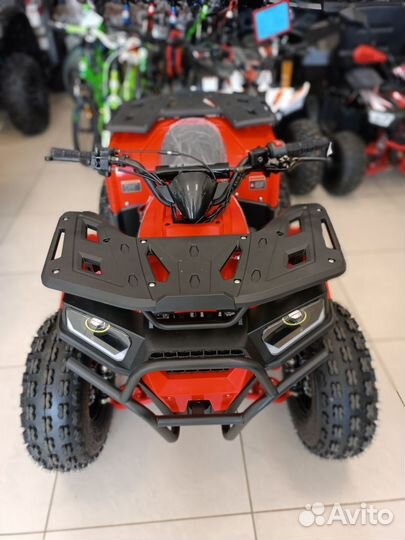 Детский квадрик Велс Трейл 125 сс