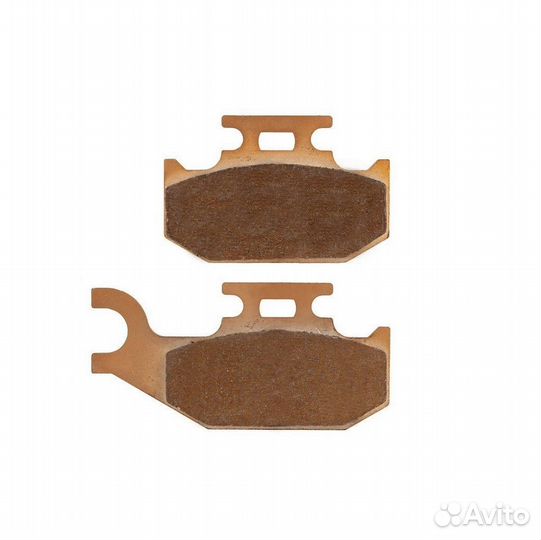 Тормозные колодки для квадроцикла FA 317