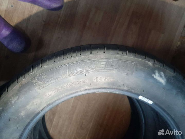 Michelin XZX 225/60 R18