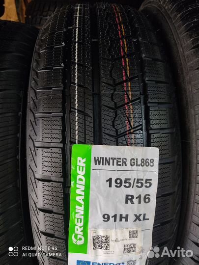 Kapsen Headking S2000 195/55 R16 91V