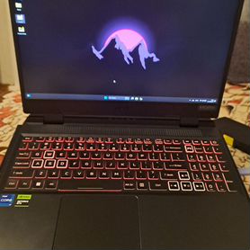 Acer nitro 5 AN515-58 / I7-12650H / RTX 4060