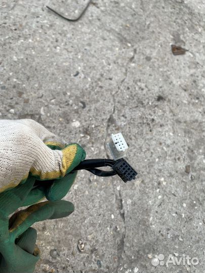 Селектор АКПП mercedes w220