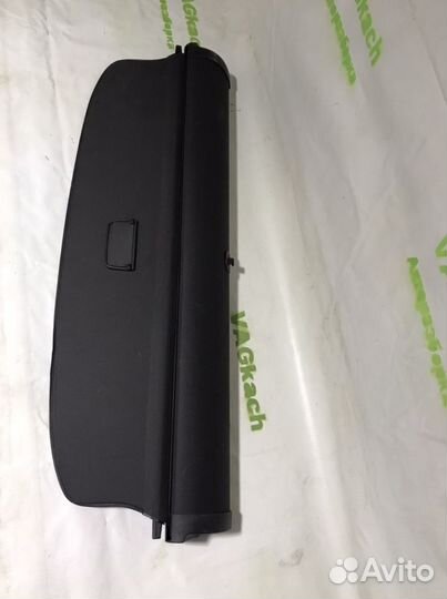 Шторка багажника Ауди А4 В6