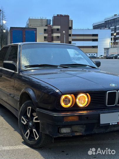 BMW 3 серия 1.6 МТ, 1990, 424 000 км