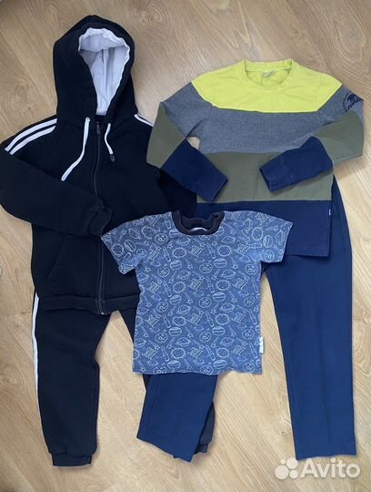 Вещи на пацана