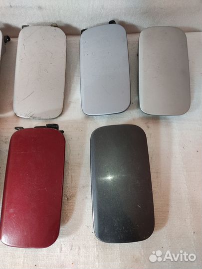 Лючок бензобака bmw e39